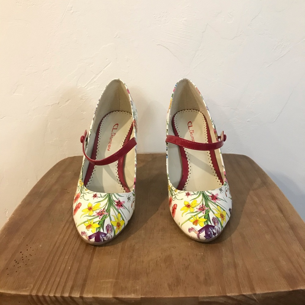 Chinese Laundry Heels